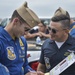 Blue Angels Perform for Houston