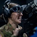 104th Soldiers work with Unstabilized Gunnery Trainer