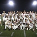 Marines and Sailors square off in the Camp Pendleton Football League Championship