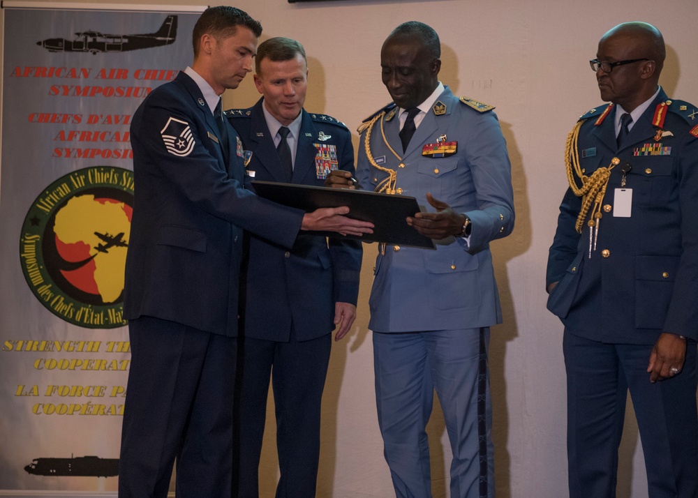 African Air Chiefs Symposium