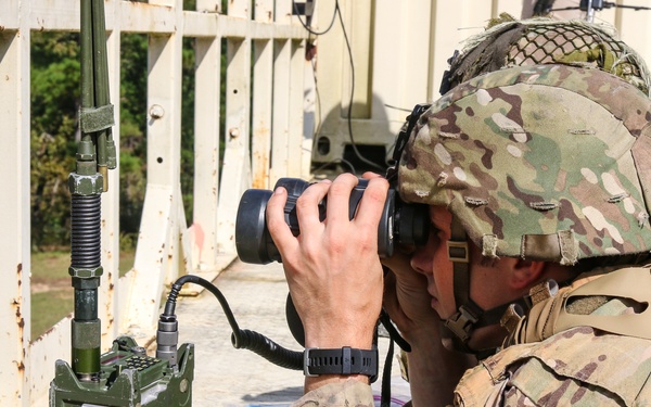 It takes two: Paratroopers compete in the 2018 International Sniper Competition