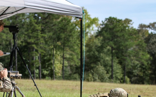 It takes two: Paratroopers compete in the 2018 International Sniper Competition