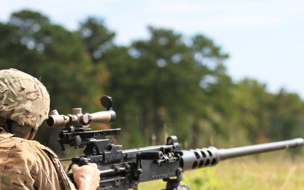 It takes two: Paratroopers compete in the 2018 International Sniper Competition