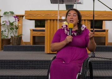 Navy Recognizes National Disability Employment Awareness Month (NDEAM)