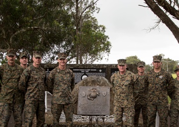 Gen. Jurney visits Pohakuloa Training Area