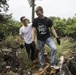 Marines aid in conservation