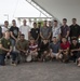 Marines aid in conservation