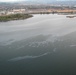 Coast Guard, partner agencies respond to large sheen on the Columbia River