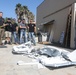 Marines work with habitat for humanity: Fleet Week San Diego 2018