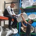 Marines work with Habitat for Humanity: Fleet Week San Diego