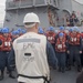 USS Curtis Wilbur Conducts Replenishment-at-Sea