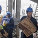 USS Curtis Wilbur Conducts Replenishment-at-Sea