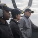 USS Curtis Wilbur Conducts Replenishment-at-Sea