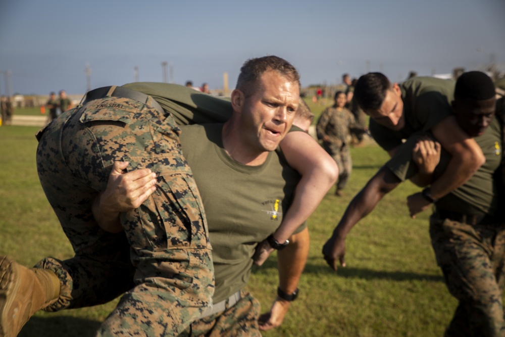 1st MAW Warrior Games