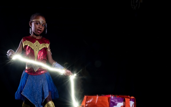 Cob Webs and Broomsticks: Kadena set for Halloween fun