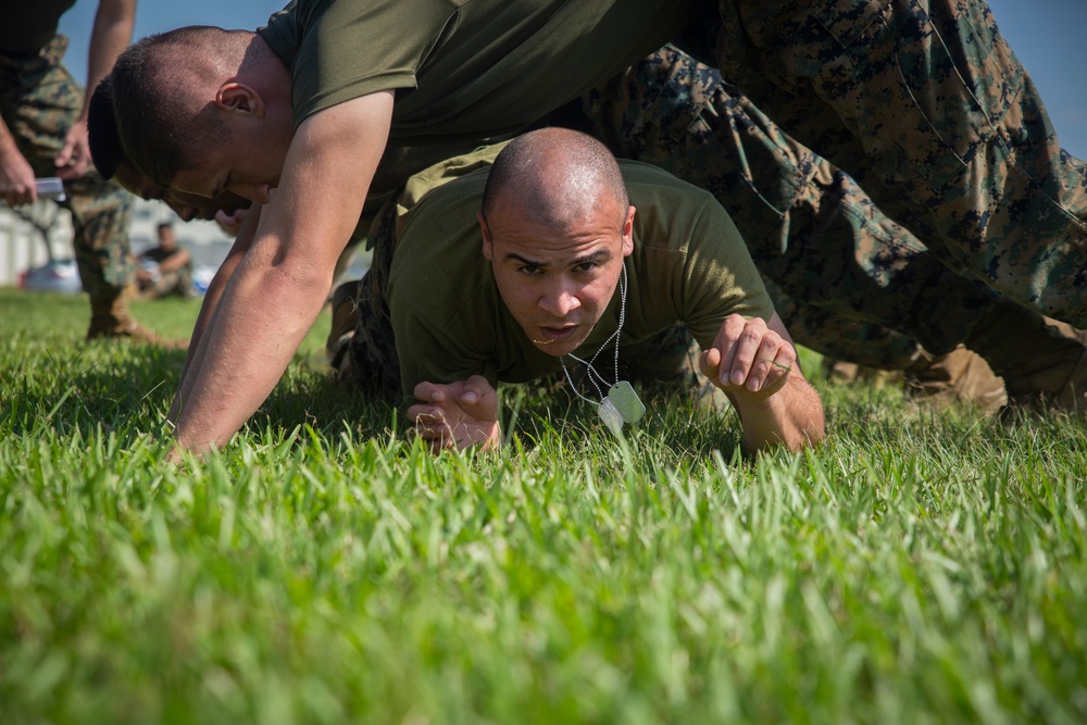 1st MAW Warrior Games