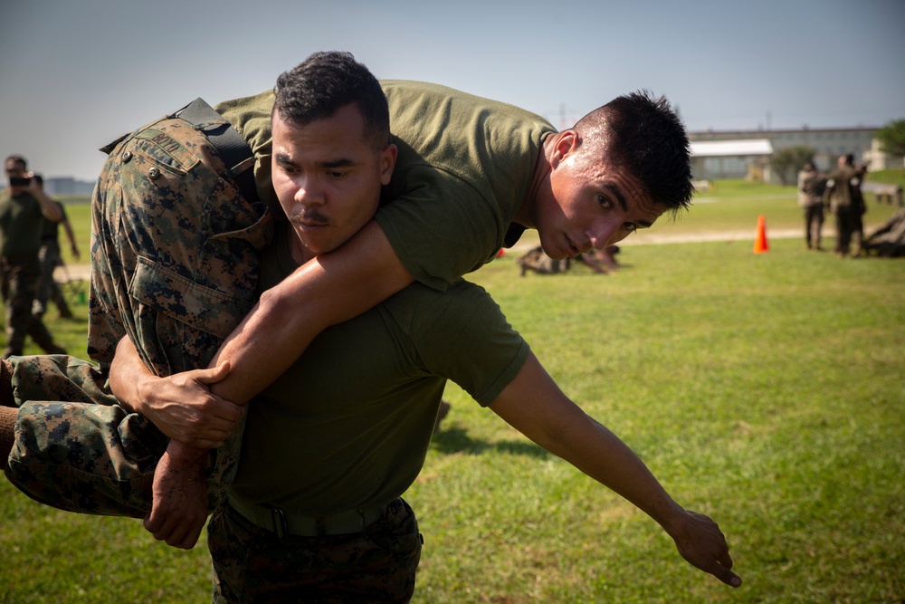 1st MAW Warrior Games