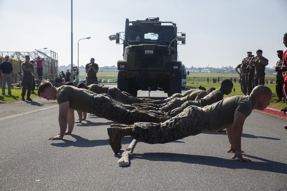 1st MAW Warrior Games