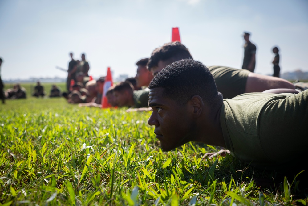 1st MAW Warrior Games