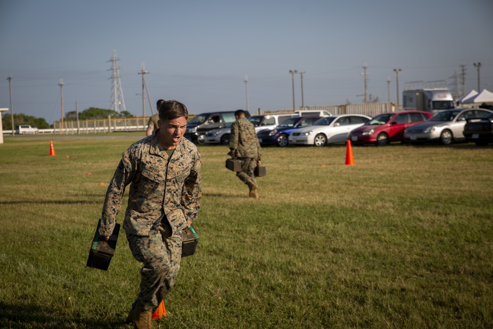 1st MAW Warrior Games