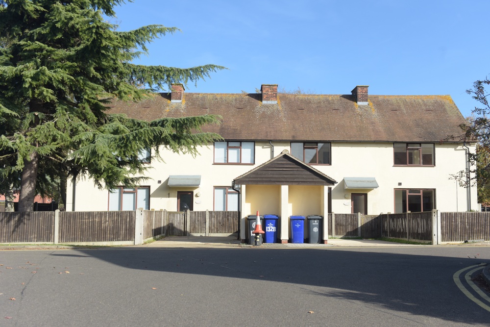 DVIDS - Images - On-base housing at RAF Mildenhall [Image 8 of 40]