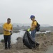 San Diego River Clean-up