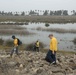 San Diego River Clean-up