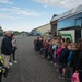 Fire Prevention Week: Belgian childs visit Fire Station