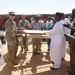U.S. military donates desks, school supplies to Agadez primary school