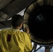 Tactical aircraft maintainers ensure F-16 safety