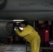 Tactical aircraft maintainers ensure F-16 safety