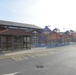 Youth center in building 293