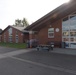 Youth center in building 293
