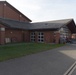 Youth center in building 293