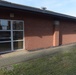 Youth center in building 293