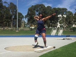 Army athletes set for track and field competition