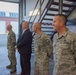 Air Force Fire Chief visits 424th ABS