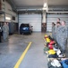 Air Force Fire Chief visits 424th ABS