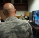 Air Force Fire Chief visits 424th ABS