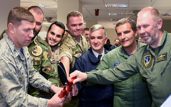 European Partnership Integration Enterprise Opens New Facility