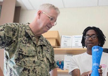 VSU offers DCMA local source of young talent