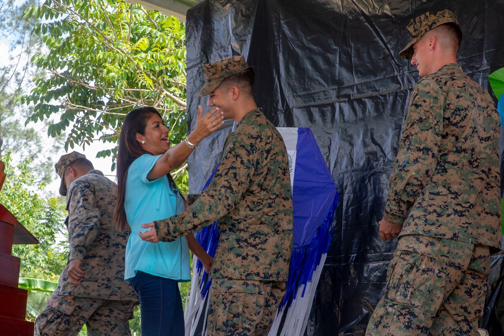 SPMAGTF-SC completes Flores projects