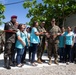 SPMAGTF-SC completes Flores projects
