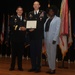 1st TSC Command Sergeant Major Signs off after 26 Years of Service
