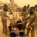 Troopers conduct CBRN exercise in Iraq