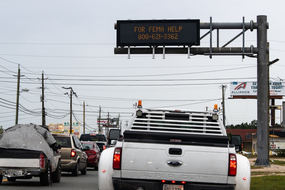 FEMA Messaging Has Contact Info For Survivors