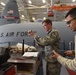 165th Airlift Wing conduct scheduled C-130 maintenance