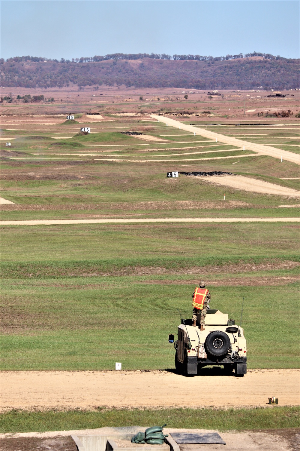 2nd, 106th Cavalry Soldiers complete range training at Fort McCoy