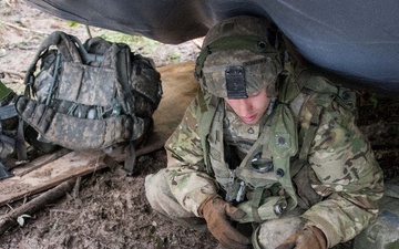 Airborne Soldiers test Spider networked munition system upgrade