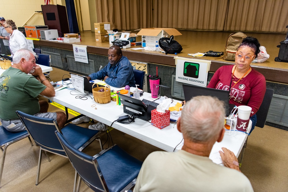 Disaster Recovery Center Opens In Washington County